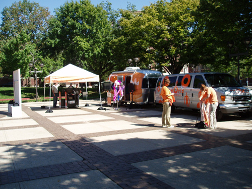 Cyworld at Drexel University